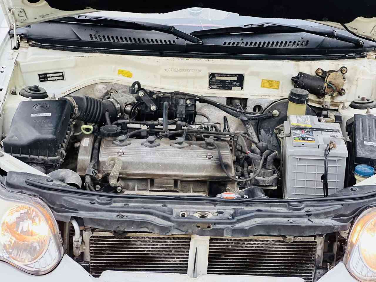 السلام عليكم 
سي كي CK موديل 13 كصه قديمه
رقم الماني ابيض 
مكينه شرط تبريد تدفئه كلو شغال 
كهربائيات كلها شغاله 
داير جاملق اليسار مصبوغ اثر خيسان  اصبعين انطيك شرط بدون دواخل
بيها تلقيطات خفيفه 
شرط التحويل 
للاستفسار الاتصال على الرقم 

‏‪***********‬‏ ‏. ‪***********‬‏
