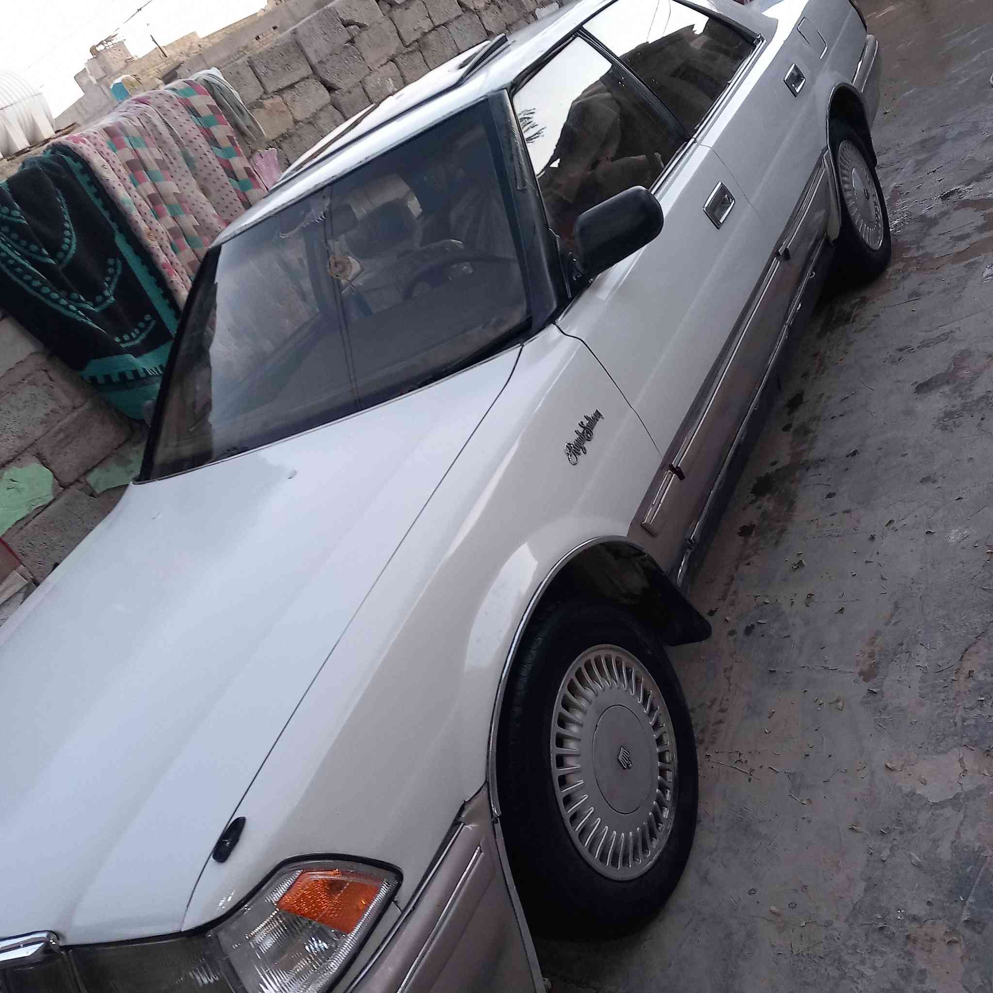 السلام عليكم هارتوب للبيع طرف ثالث مكينه ٢٥٠٠ سياره مكفوله لا تنقيص ولا تبخير ولا خياس الكشر شوفت العين رقمهه ديالى موديل ٩١ مكاني واسط الصويره السعر ٣٠ وبيهه مجال للستفسار اتصال ع الرقم ***********
