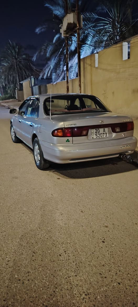 سانوتا 2 ٩٤ نضيفه داخل خارج
تدفه تبريد شغال
مكاني ديالى خالص
٤٩ السعررر
***********
