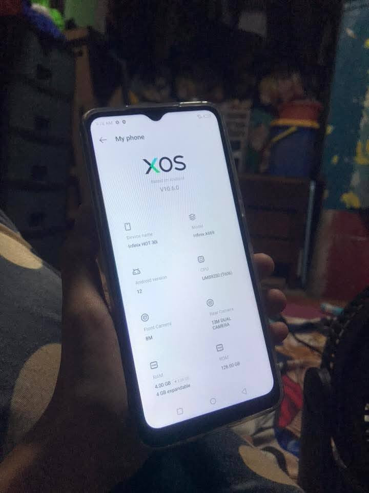 انفنكس هوت 30
نظيف 
ذاكرة 128 
السعر 90 الف 
بغداد الزعفرانية


**إذا كنت صاحب هذا الإعلان وتريد حذفه لأي سبب، رجاءا أرسل رسالة إلى الدعم الفني**