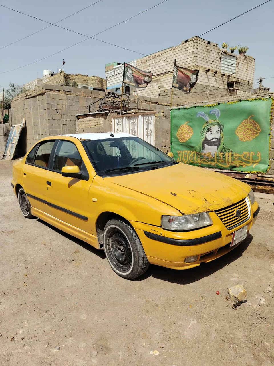 سمند مديل 12
كير ومكينه فرنسي
بيها فقط جاملغ مبدل
خياس بلقماره
سياره جاهزه تخم تاير حداديه نضيفه فقط درايم بيها كايم
السياره خير من الله
مطلوبه هيئه ابيع عل يشتري الهيئه
السعر 22
***********
