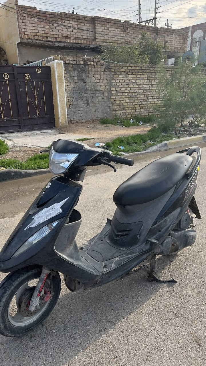 سلام عليكم دراجه عدله للبيع كفاله عامه جيب فيتر وياك وتعال اوراق كامله صارله ٦شهر  من نازله من الرمبه السعر ٩٠٠وبيه مجال للشراي مكاني بل حسينيه سكلات


**إذا كنت صاحب هذا الإعلان وتريد حذفه لأي سبب، رجاءا أرسل رسالة إلى الدعم الفني**