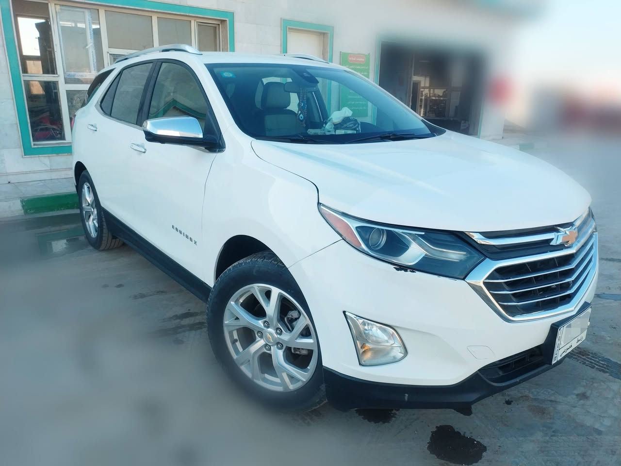 كوينكس 2021 برايمر اعلى فئة
رقم واسط ومكانها واسط/ الكوت

حادثها تبديل بنيد فقط وبارد بالجاملغ

مكفول كير ومكينة وشواصي ولغود

مكينة 1500 تيربو 4 أسلندر

ماشية 47 الف ميل 

بصمة تشغيل بصمة ابواب

تشغيل عن بعد

هاند بريك بصمة

تحديد مسار مانع تصادم

ويل كروم 18

فور ويل

تبريد قطعتين ثلج

شاشة لمس

شاشة 19 انج الكبيرة

رادار امامي 

رادار جانبي

اربع كاميرات 360 درجة

كاميرا دوارة مع الاستيرن 

كشنات فوول كهرباء

تدفئة تبريد الكشنات الامامية والخلفية

شاحن لاسلكي وايرلس 

تدفئة بالستيرن

مثبت سرعة 

شفتات ستيرن

جنطة كهربائية 

مانع تصادم عن بعد 10 امتار بريك

جام 4 اوتو وية السويج

قيادة ذاتية

داتا شوو

اهتزاز كشن

شباك نيكل

مانع انزلاق ABS

اطفاء ذاتي عند التوقف 

سماعات شركة بوز مع الدمام على الدشبول 

خزن ميموري للكشن 

انارة لد خلفي+امامي+بروجكترات

فول تحكم استيرن+ شفتات

مري قلاب عند الرجوع للخلف

السعر 175$ 

*********** 

***********
