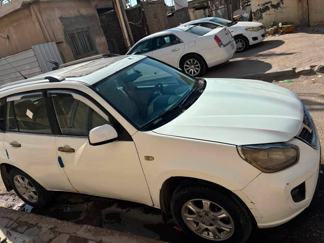 سلام عليكم
تيكو مديل ١٣سنويه لل٢٧تحويل
كير تمـام مكينه بيه خيط تبريد شغال بدي بيه خياس قليل سعر ٣٥ واذا اكو مراوس اراوس مكاني البصره 
***********
