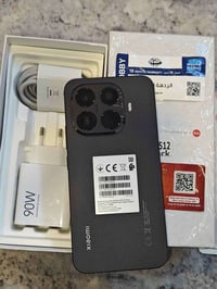 شاومي 15T برو • 12+12 رام • 512GB تخزين