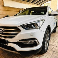 سنتافي موديل 2016 خليجي ماشي  94 الف مكفوله من كل شي على وضع الشركة  ف...