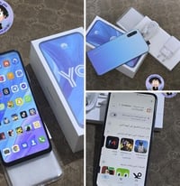 هواوي Y9s • ١٢٨ • رام ٦