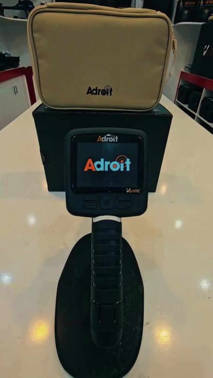 🔥 جهاز أدرويت – التكنولوجيا الذكية للبحث عن الذهب والكنوز

هل تبحث عن جهاز احترافي صغير الحجم وقوي الأداء؟
جهاز Adroit يمنحك دقة عالية وتقنيات متطورة تساعدك على اكتشاف الذهب والمعادن والفراغات بسهولة واحترافية.

⚡ قدرات قوية في جهاز مدمج:
🔹 عمق كشف يصل حتى 25 مترًا
🔹 مدى أمامي يصل حتى 2500 متر
🔹 وزن خفيف جدًا 435 غرام فقط
🔹 تقنيات استشعار متقدمة متعددة الاستخدامات
🔹 واجهة استخدام سهلة وذكية
🔹 شحن سريع Type-C
🔹 نظام صوت احترافي مع دعم سماعات

🎯 مثالي للكشف عن:
الذهب 🪙 | الكنوز 💎 | الفراغات | الأنفاق | المياه الجوفية

💰 السعر الآن:
1750 دولار فقط
ما يعادل 540 دينار كويتي

🛡️ يشمل تدريب كامل + دعم فني مباشر لضمان أفضل نتائج.

📞 اطلبه الآن:
66145558
90084436
22629196

🌐 تفاصيل الجهاز:
https://alareeman.com/product/adroit/

📍 الكويت – حولي – مجمع خالد مال الله – الدور الرابع

#جهاز_كشف_الذهب #Adroit #كشف_الكنوز #أجهزة_كشف_المعادن #شركة_العريمان #الكويت


**إذا كنت صاحب هذا الإعلان وتريد حذفه لأي سبب، رجاءا أرسل رسالة إلى الدعم الفني**