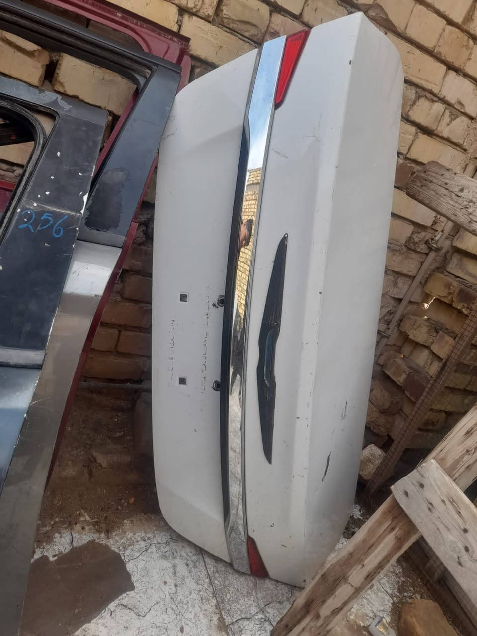 يا الله للبيع قطع غيار  بيبان  وجنط كامل مبطن جيب وشد سيارات ينباعن كلهن سوه بسعر 130 الف فقط غراض تعزيله ومستعجل على بيعتهن ما عندي مكان ألهن بيهن جارجر وأوبامه  ولاريدو تجي وتشوفهن البيبان عدد 15 والجنط 8 مكاني ميسان التواصل الخاص مفتوح .


**إذا كنت صاحب هذا الإعلان وتريد حذفه لأي سبب، رجاءا أرسل رسالة إلى الدعم الفني**