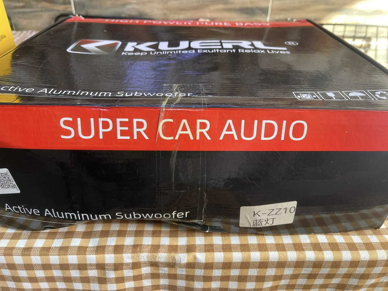 دمام جول كشن واط 800Maxماركه  80الف  معا توصيل جديد مامستعمل داخله ليت


**إذا كنت صاحب هذا الإعلان وتريد حذفه لأي سبب، رجاءا أرسل رسالة إلى الدعم الفني**