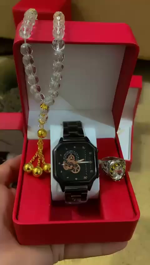 ساعات رجالي  و نسائي  كميه  قليله الي يريد خلي حجز من هسه عل عيد  قبل انفاذ الكميه يوجد خدمت توصيل تكريت القادسيه واطرفها  الحجز عل الخاص


**إذا كنت صاحب هذا الإعلان وتريد حذفه لأي سبب، رجاءا أرسل رسالة إلى الدعم الفني**