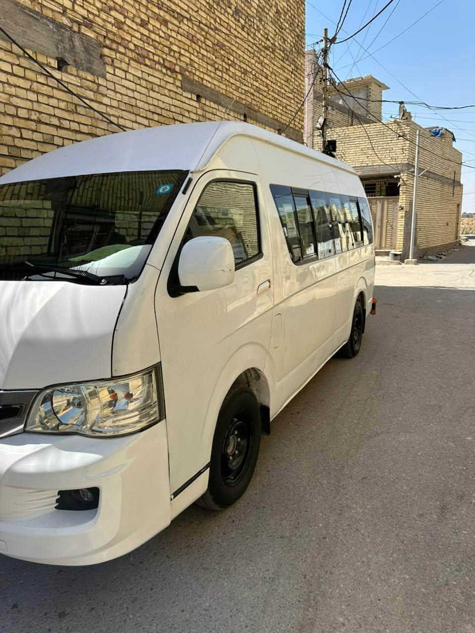 سلام عليكم 
جنبي للبيع ٢٠١٤
مكان السياره بغداد 
غير متواجد عنت 
رقم صاحبه 

‭+٩٦٤ ٧٧١ ٢٣٣ ٦٣٦١‬


**إذا كنت صاحب هذا الإعلان وتريد حذفه لأي سبب، رجاءا أرسل رسالة إلى الدعم الفني**