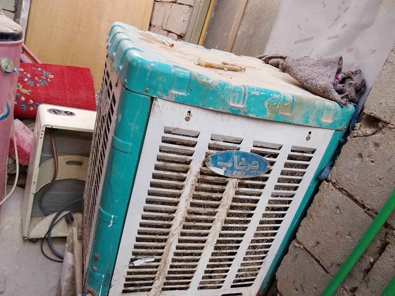 مبرده للبيع ب 50


**إذا كنت صاحب هذا الإعلان وتريد حذفه لأي سبب، رجاءا أرسل رسالة إلى الدعم الفني**