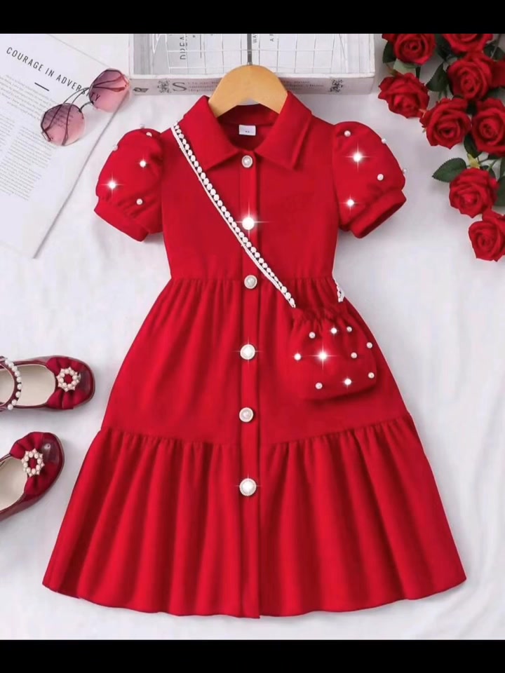 🌹✨ فستان الأناقة الذي يخطف الأنظار ✨🌹
دلّلي أميرتك بإطلالة راقية ومميزة ❤️
فستان أحمر أنيق مع حقيبة صغيرة مطابقة تضيف لمسة من الجمال والنعومة 👗🎀
💎 تصميم أنيق مع حقيبة جميلة مطابقة
💎 خامة مريحة ومناسبة للأطفال
💎 متوفر لعمر 6- 7 سنوات

🔥 السعر: 18,000 دينار فقط 🔥 

📍 متوفر الآن لدى كاردينيا ستور
🚚 التوصيل متاح
💌 راسلينا الآن للحجز قبل نفاد الكمية، فالكمية محدودة! ❤️
#كاردينيا_ستور #ملابس_أطفال #فساتين_الأطفال #الموصل  🌸


**إذا كنت صاحب هذا الإعلان وتريد حذفه لأي سبب، رجاءا أرسل رسالة إلى الدعم الفني**