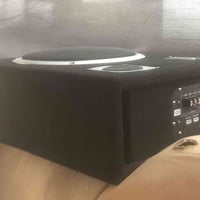 مضخم • حجم كبير • مستعمل أسبوع