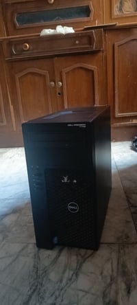 كيس dell سستم للبيع  جديد استخدام قليل  90 قفل قفل مكاني بغداد المعامل...