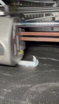 طابعة K1Max • خلل بسيط • توصيل