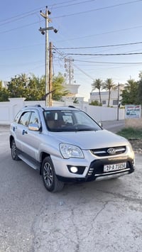 كيا سبورتاج • سبورتاج 2009 • كيا 2009 • سيارة سبورتاج • كيا خليجي • سي...