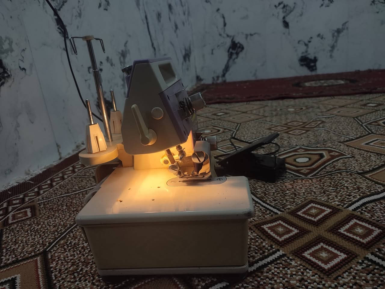 سلام عليكم افور خياطه ياباني نظيف كلش


**إذا كنت صاحب هذا الإعلان وتريد حذفه لأي سبب، رجاءا أرسل رسالة إلى الدعم الفني**