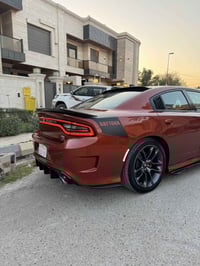 شباب الغالين جارجر 2021 مشمشي لون مميز دايتونا 8 سلندر 5700 رقم بغداد ...