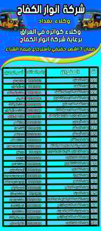 وكالة كواتره • توزيع جملة • ضمان كواتره