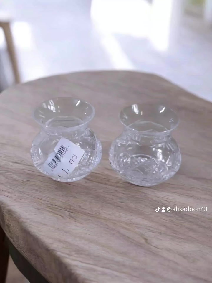 صباح الخير للجميع مجموعة رائعة من  تحفيات الكرستال البلجيكي كل صورة وسعرها


**إذا كنت صاحب هذا الإعلان وتريد حذفه لأي سبب، رجاءا أرسل رسالة إلى الدعم الفني**