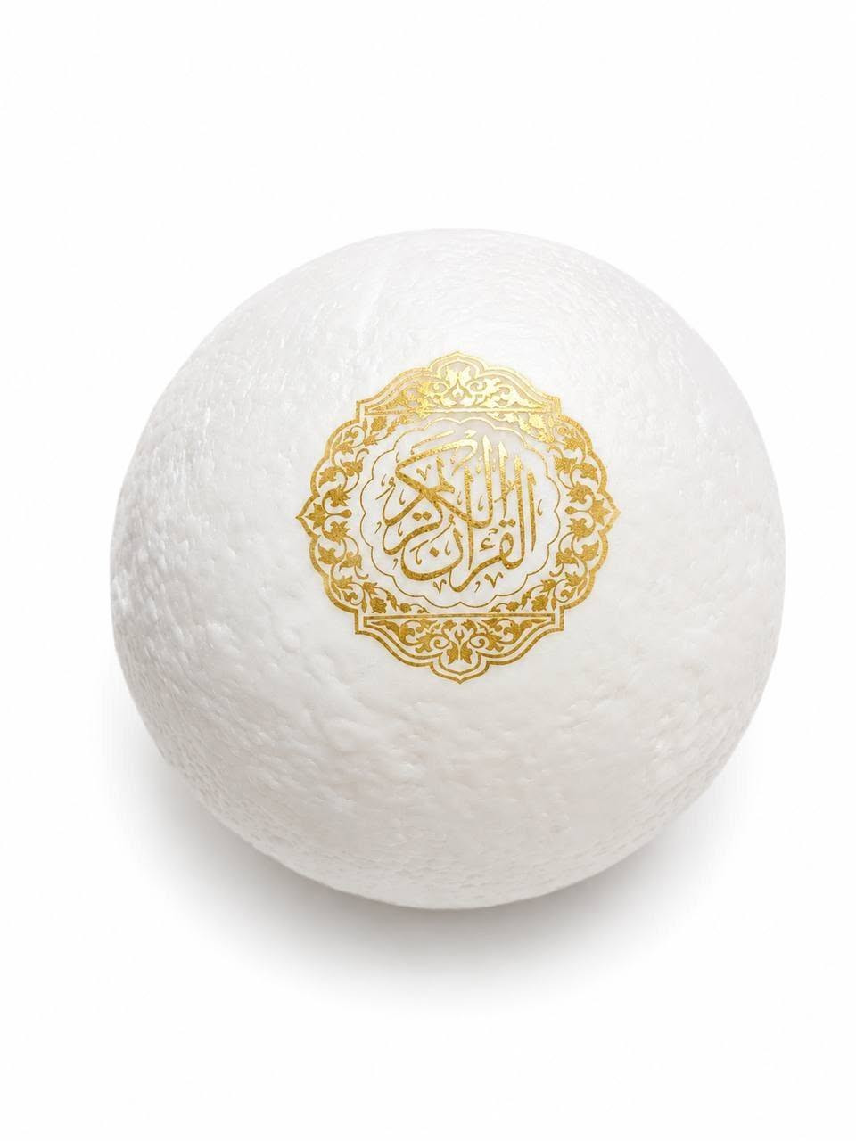 أنر منزلك بنور القرآن…
مع مصباح القمر SQ-510 استمتع بتلاوة القرآن الكريم بصوت أشهر القراء، مع إضاءة هادئة تضفي أجواءً روحانية مميزة. تحكم بكل سهولة من هاتفك، واختر لون الإضاءة المناسب، واجعل كل ليلة أكثر سكينة وراحة.

السعر: 25

توصيل: بغداد 5 / محافظات 5


**إذا كنت صاحب هذا الإعلان وتريد حذفه لأي سبب، رجاءا أرسل رسالة إلى الدعم الفني**