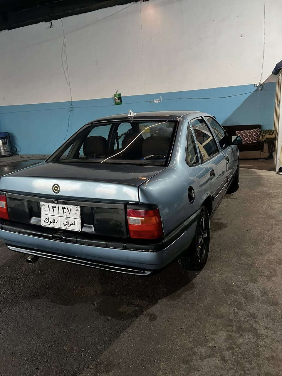 السلام عليكم 
للبيع سيارة أوبل فكترا 20 كير عادي محرك أوربي شرط سيارة نظيفة عليها غرامة 7 أوراق تنزل من السعر 
سعرها 36 ومجال 
***********واتس
غير متواجد ع فيس
