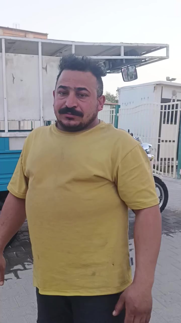 بمليونين ونص وبيها مجال ستوته جمرا مكفوله 
 مديل 23 كوفه سايدين ميثم التمار ***********
