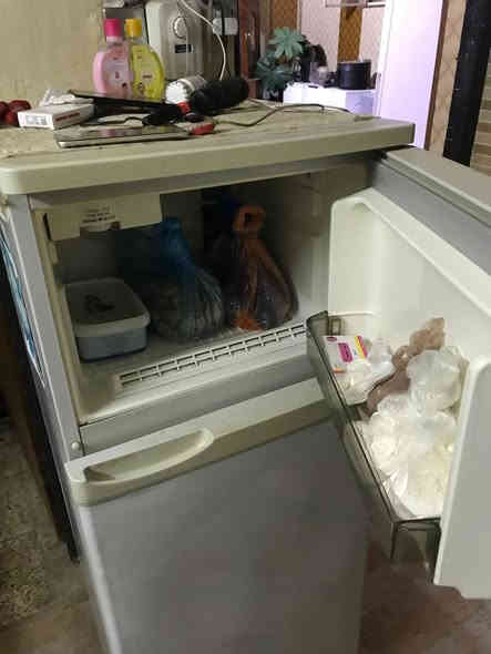 متوفر ثلاجات أحجام متنوعه كلمن وسعره وكلهن أوربي للستفسار عله *********** عله هاذه رقم  مكان ناصريه مركز
