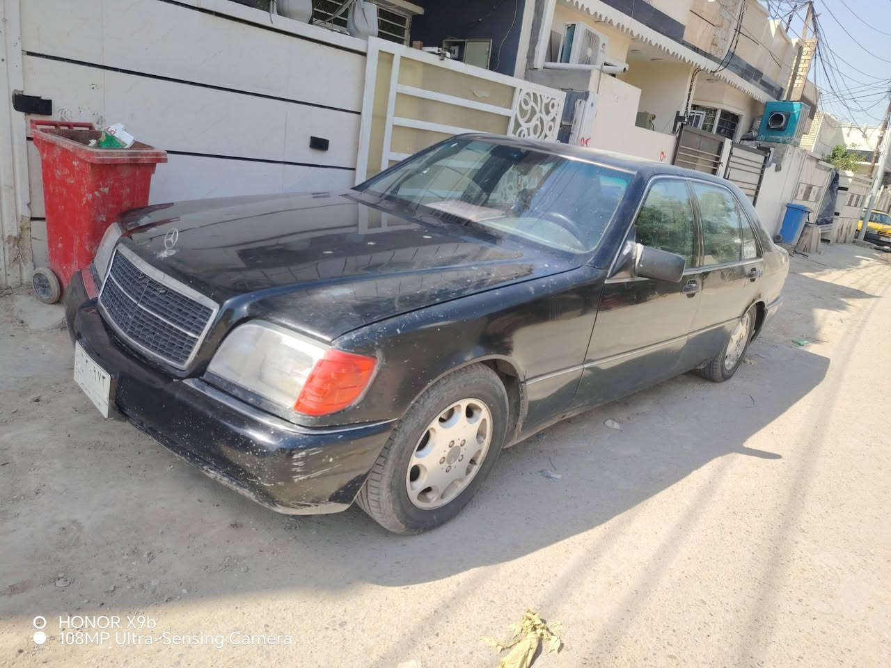 السلام عليكم مراوس أو بيع موديل 92 السعر 40 وبيها مجال مكاني بغداد الدوره هور رجب نواقص صدر تلحيظات بصيطه شرط التحويل تفاصيل *********** ***********
