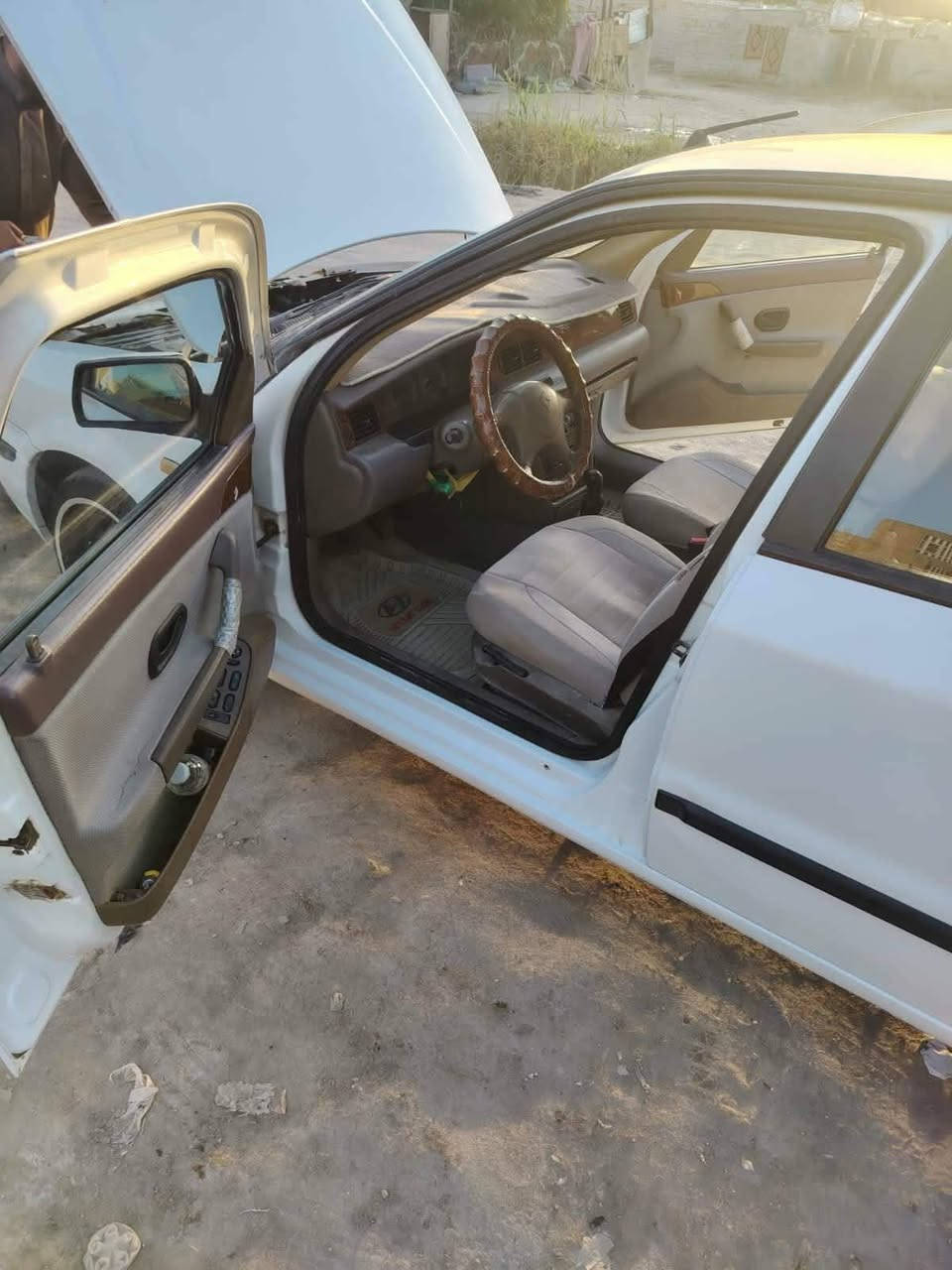 سمند موديل ١٢ كرستال مكفولة كفاله عامه من كلشي مكلف في النشر للاتصال‏‪***********‬‏
