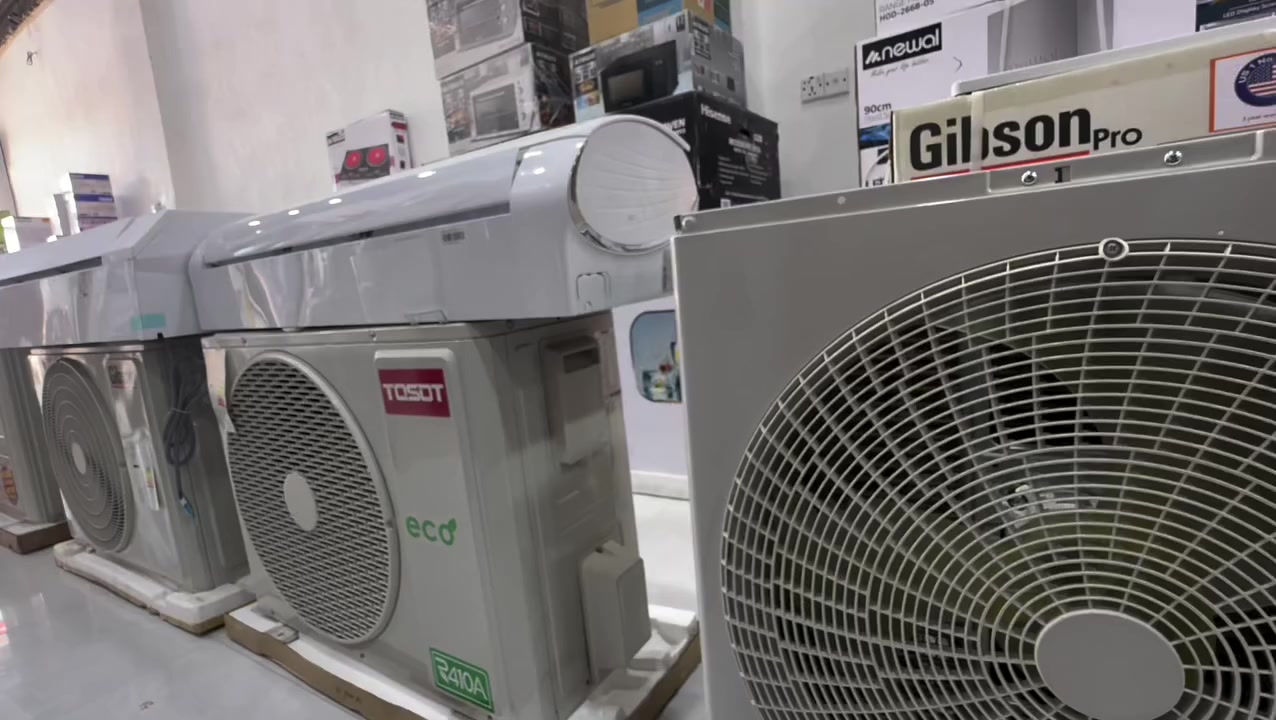 متوفر الان في معرض ابو امير الطائي للأجهزة الكهربائية


**إذا كنت صاحب هذا الإعلان وتريد حذفه لأي سبب، رجاءا أرسل رسالة إلى الدعم الفني**