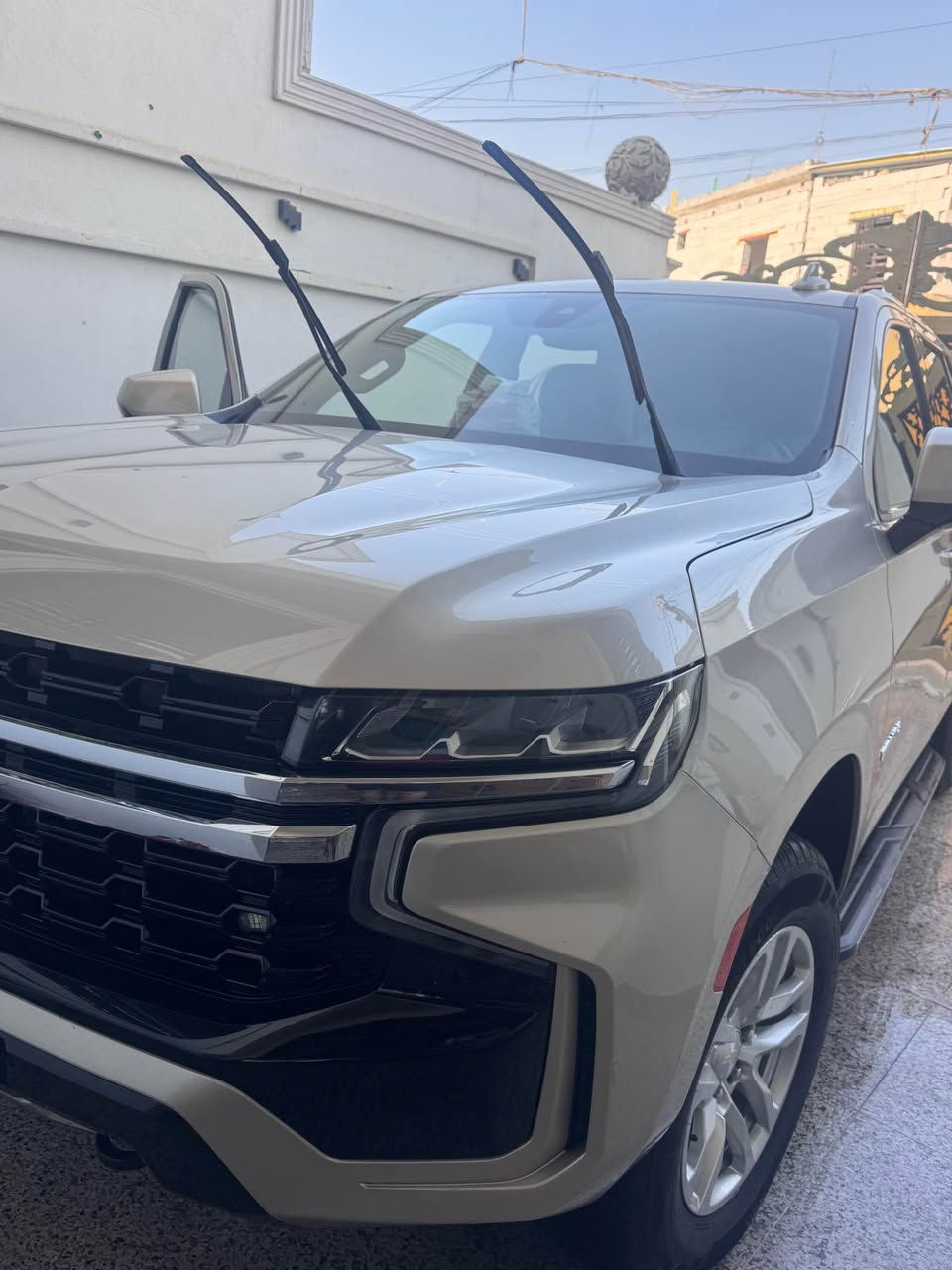 تاهو 2021 مغلفه نانو بأسمي رقم بصرة مواصفات ls ماشيه 85ك  السعر 410 وبيه مجال قليل *********** البصرة, العراق
