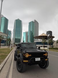 برونكو Outer Banks • V6 ٢٠٢٣ • فول مواصفات