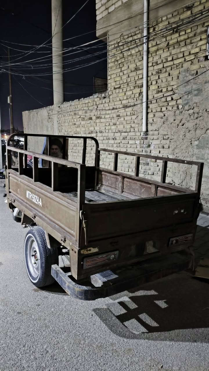 السلام عليكم  

ستوته للبيع زنجاري مديل 2012 رقم الماني مداورثاني يوم ستوته جاهزه كله جديد اكسن جمره محرك 24 مفتوح السعر خاص
مكان النجف الاشرف شارع مطار


**إذا كنت صاحب هذا الإعلان وتريد حذفه لأي سبب، رجاءا أرسل رسالة إلى الدعم الفني**