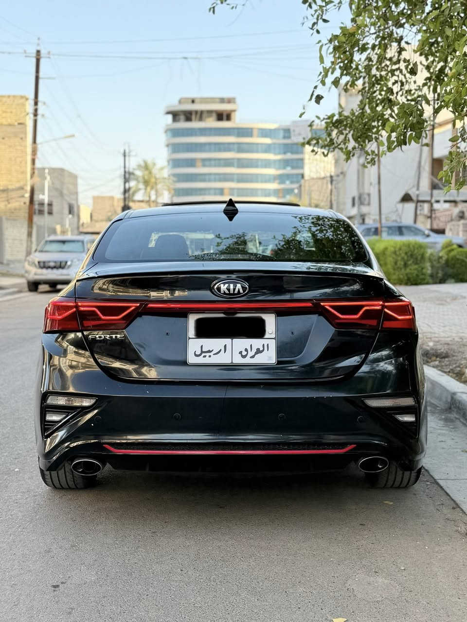 فورتي gt موديل 2021
رقم اربيل 
ماشية 16 الف ميل فقط
مكينة 1600 توربو
كير dct
حادث خلفي بدون ايرباك
موضح بالصور
فول الفول
سلايد
جلد تدفئة تبريد وتطريز gt
كشن السائق كهرباء
تبريد قطعتين 
شفتات ستيرن 
3 انظمة قيادة نورمال-سبورت-سمارت
رادارات امامي وخلفي وجانبي (نقطة عمياء)
كروز سرعة
اشاير مري
دبل اكزوز بلادي وصوت رياضي
شاحن وايرلس
نظام الصوت Harman Kardon
ويل حجم 18 مع علامة الgt

باسم شركة وعندي وكالة 
السنوية الى شهر العاشر 

الصبغ جزء من الجاملغ الخلفي عكس السائق قبغ جنطة تبديل وصبغ والدعامية الخلفية

السعر 148 

***********
