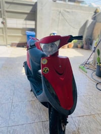 دراجه ماكس • عدله • شارع ٨٠اي