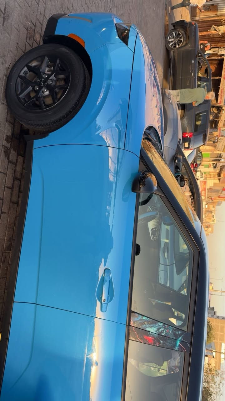 السلام عليكم
للبيع كيا صول 2023 رقم بغداد الجديد
لون مميز تو كلر ازرق وقماره سودة
ماشيه 20000mi
المواصفات
السيارة فول عدا الفتحة
شاشة دجتل  
محرك 2000 
شاحن لاسلكي
رادارت
شاشة كبيرة
تبرد بيانو
تحديد مسار
قيادة شبه ذاتية
توقف ذاتي 
تنبيه عند مغادرة المسار
كروس سرعة
حساسات 360 درجة
وضعيات قيادة  
تشغيل عن بعد
كشنات فول كهرباء
وبعد بيها مواصفات
حادثها صندوك وصبغ بالجاملغ الخلفي
السعر ١٦٠ 
مكان السيارة بغداد 
للاستفسار ***********
