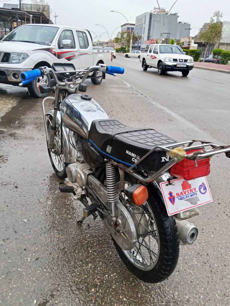 ماطور ايراني للبيع موديل 2017 محرك شرط 4 كير سعرها مناسب رقم شراي خلي يخابر على رقم *********** مكان كركوك كركوك, العراق
