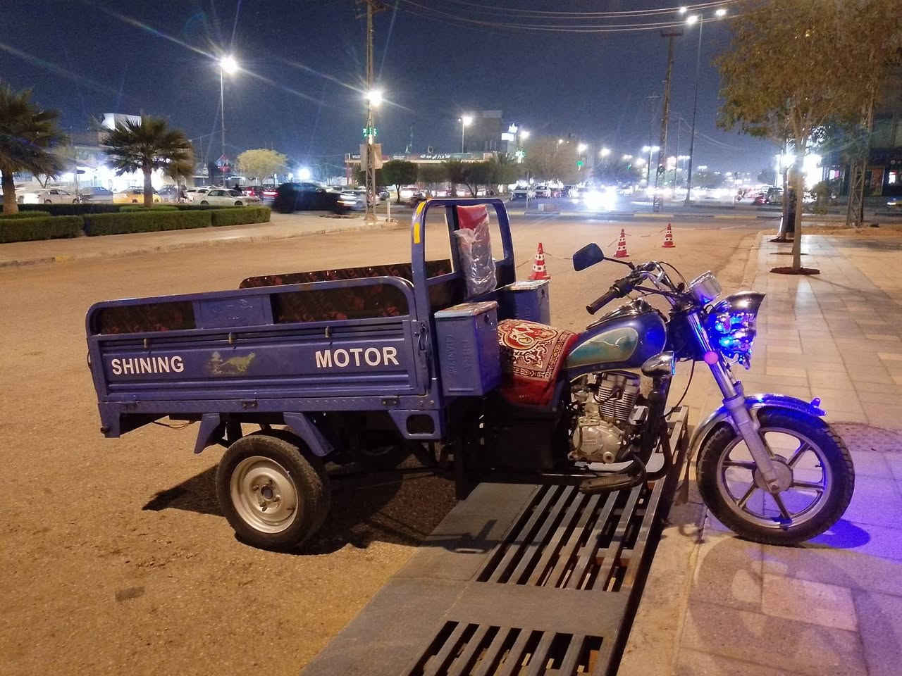 سلام‏‪عليكم ستوته للبيع موديل 2023 اوراق اصولي مداور مباشرتن يم مكتب حسين ستوته مربله ومسكمه جاهزه اي نقص مابيه ستوته نضيفه كهربائيات كله شغاله سلف هندر اشاير هورن لايت كله جديد  ستوته كامله اي نقص مابيهاسعر خاص او تصل  المكان كربلاء حي شهداء الموضفين قرب ابن مريود الستفسار /‏‪***********‬‏
