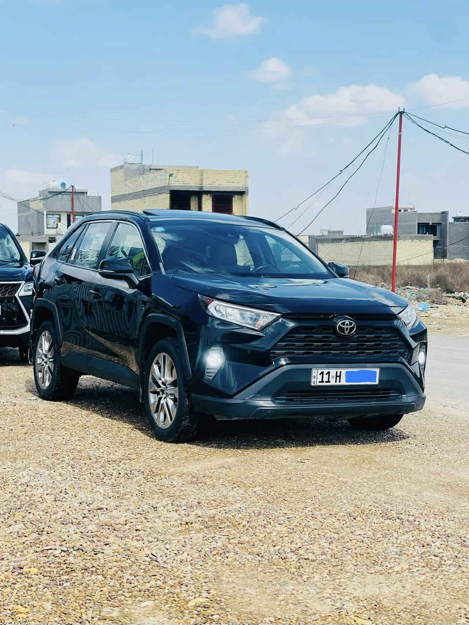 يالله السلام عليكم للبيع

راف 4 2019 فول 1/1 اعلى فئه

بصمه
بصمه ابواب 
فتحه سقف
جلد
كشن كهرباء
سايد بريك بصمه
تحكم ستيرن جهتين
صندوق كهرباء
ماشيه 67 ميل
منضومه زنون
ويل كروم
هزه وسنويه وراقام انكليزي كله جديد تحويل مباشر ثاني يوم

السياره وارد امريكي مكفوله كفاله عامه عدا الدعاميه لاماميه ولباقي كفاله ع سونر

العنوان بغداد الصابيات قرب جسر الدوار مال مرور التاجي 

***********

***********
