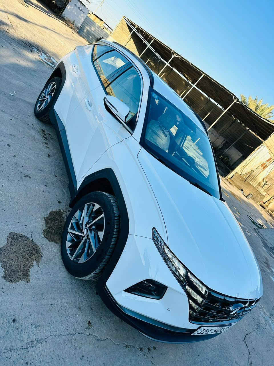 توسان 2024 خليجي مكفوله كفاله عامه من شخط بعدهي بضمان الشركه ماشيه 20 الف سياره فول مواصفات عدا الفتحه رقم بغداد دولي بأسمي مكان سياره كربلاء السعر 219
***********
