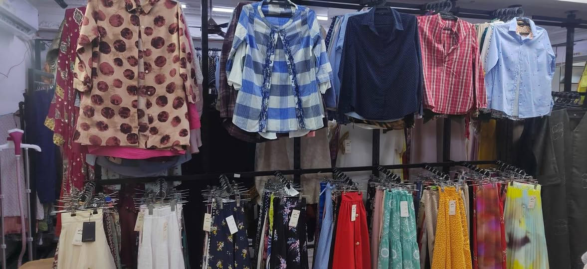 كسر جديد قميص نسائي وتنوره ولا اروع 
دورة _الميكانيك قرب مجمع لولو للملابس التركية مقابل ماركت الزيتون


**إذا كنت صاحب هذا الإعلان وتريد حذفه لأي سبب، رجاءا أرسل رسالة إلى الدعم الفني**