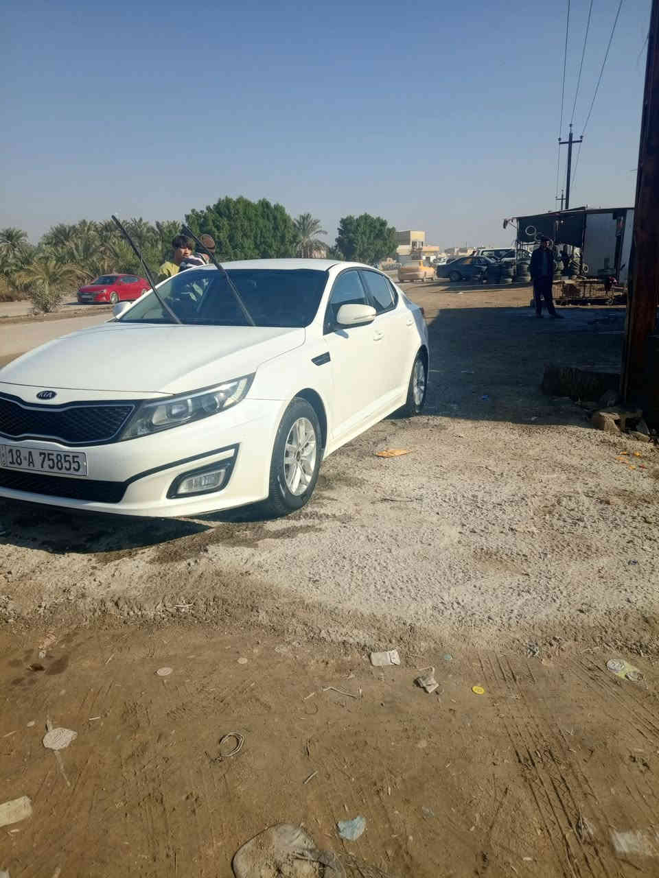 اوبتيما 2015 خليجي كفاله عامه حتى من البارد كفاله حتى دعاميات مكينه 2000 دوش مامفتوحه رقم دولي تحويل ثاني يوم سياره جديده وحاهزه مال جناي مكاني ناصريه السعر 150 رقمي ***********
