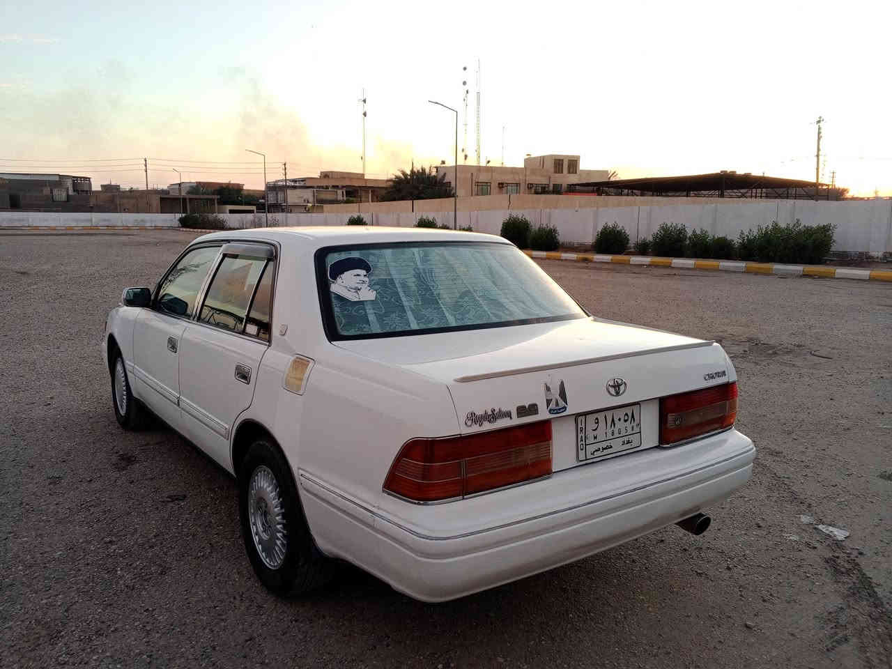 سلام عليكم راس ثور اللبيع السياره جديده مال جناي مكفوله من الكص ونقل جثه وعيب الشرعي وظربه موديل 1996 السعر 93وبيها مجال السياره جاهزه العنوان قضاء القرنه الستفسار على هاذه رقم ***********
