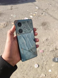 تكنو بوفا ٦ • ٢٥٦ • شاشة مبدلة