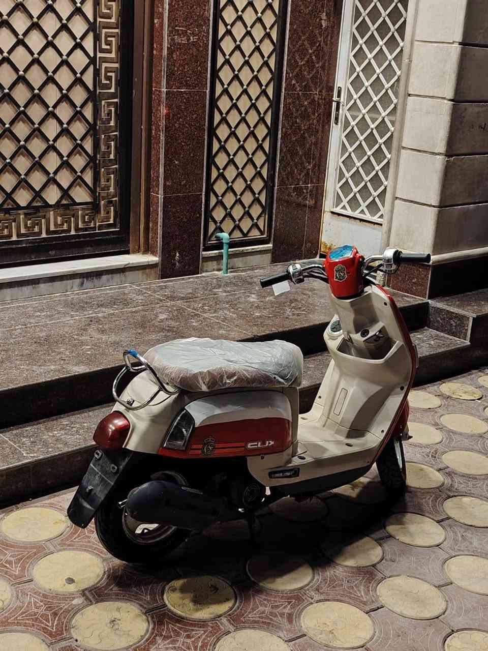 للبيع دراجه بوليس ٤٩ ما مفتوحه شلعه ومعدل كشي شغال نكره سلف اشاير كلوبات كلج بانزين عينه دراجه كفاله السعر ٧٠٠
 المكان الكرنه الشرش للاستفسار🪐
***********

