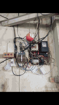 فني كهربائي • كاميرات وستلايت • بعقوبة