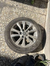 اخوان عندي ويل 16 كورلا الشكل الخليجي عدد 3 اثنين بدون تاير ابو الحساس...